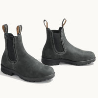 Blundstone Women's Originals 1630 High-top Boots in black - women's shoe - view 4