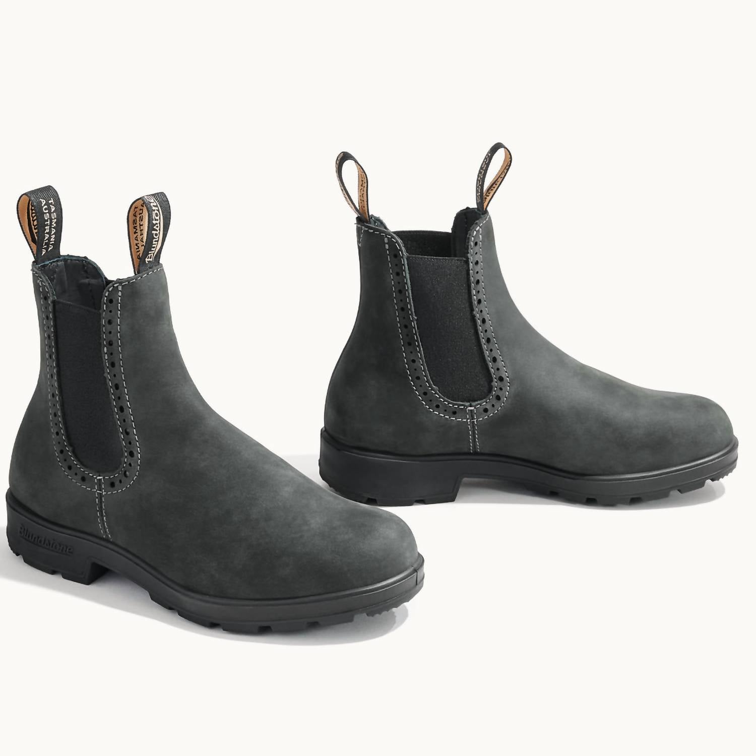 Blundstone Women's Originals 1630 High-top Boots in black - women's shoe - view 4