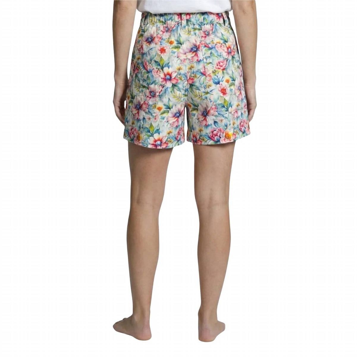 Apny - Coastal Tie Short