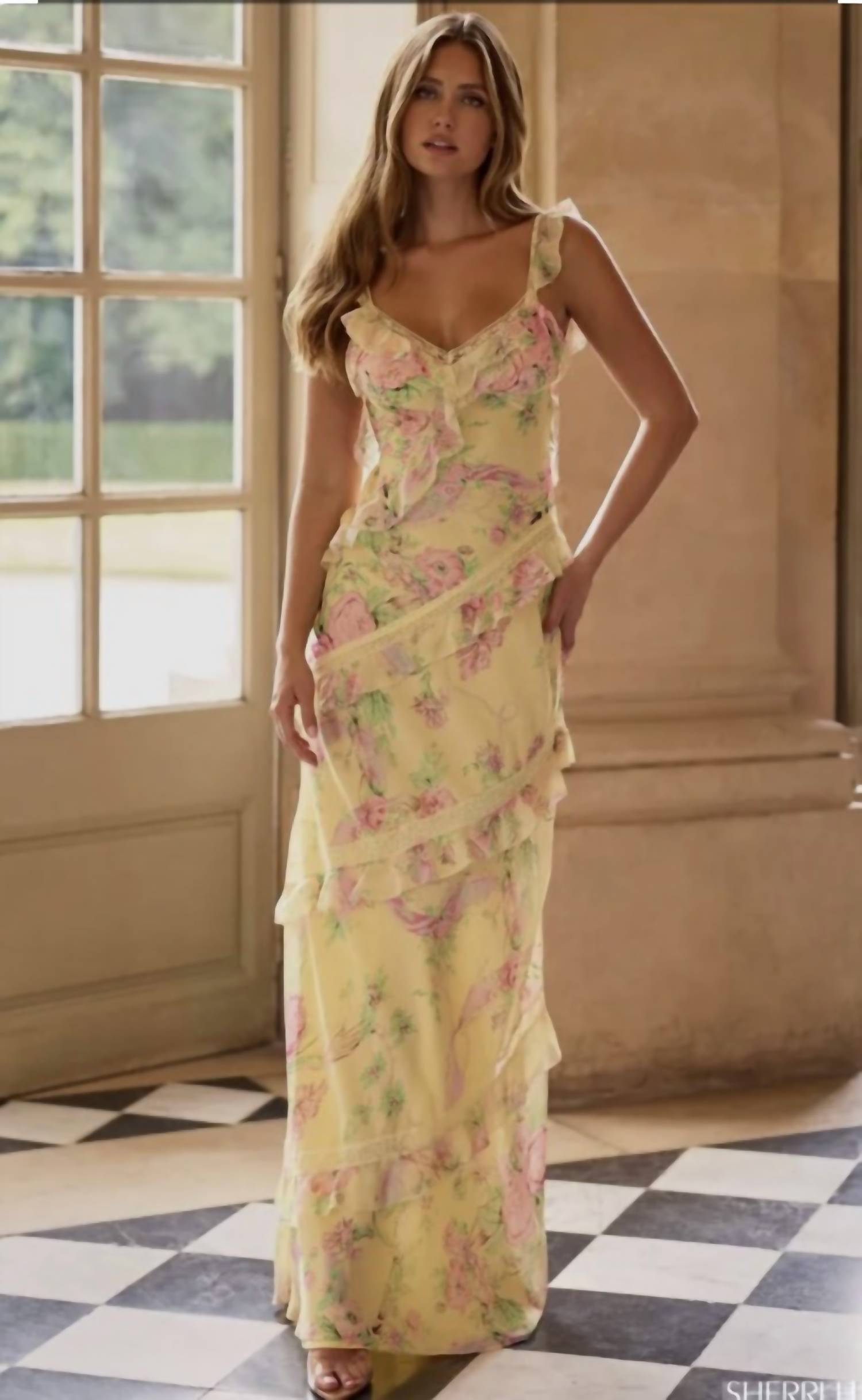 Sherri Hill - Prom Dress