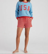 Tres Bien - Usa Cloudy Knit Set