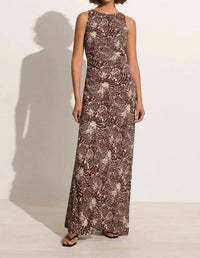 Faithfull The Brand - Clementine Midi Dress