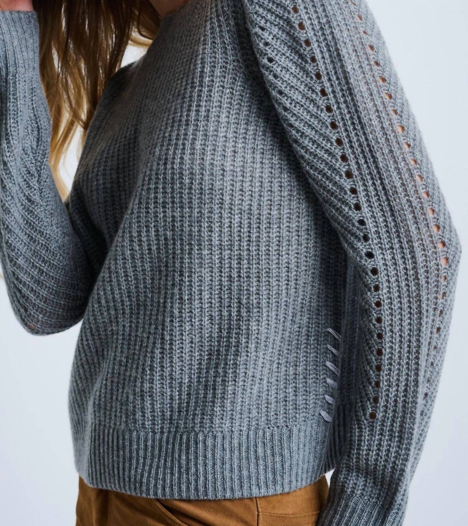 Lisa Todd - Luxe Softie Sweater