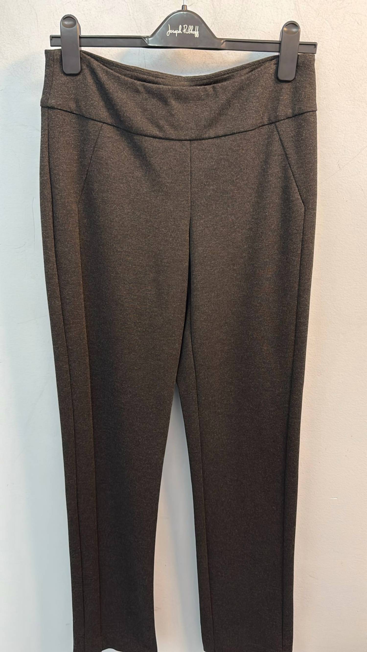 Up! - Women's Solid Pull On Pants