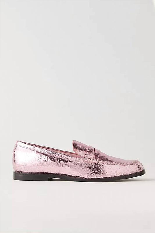 Free People - Women's Blanket Stitch Loafers