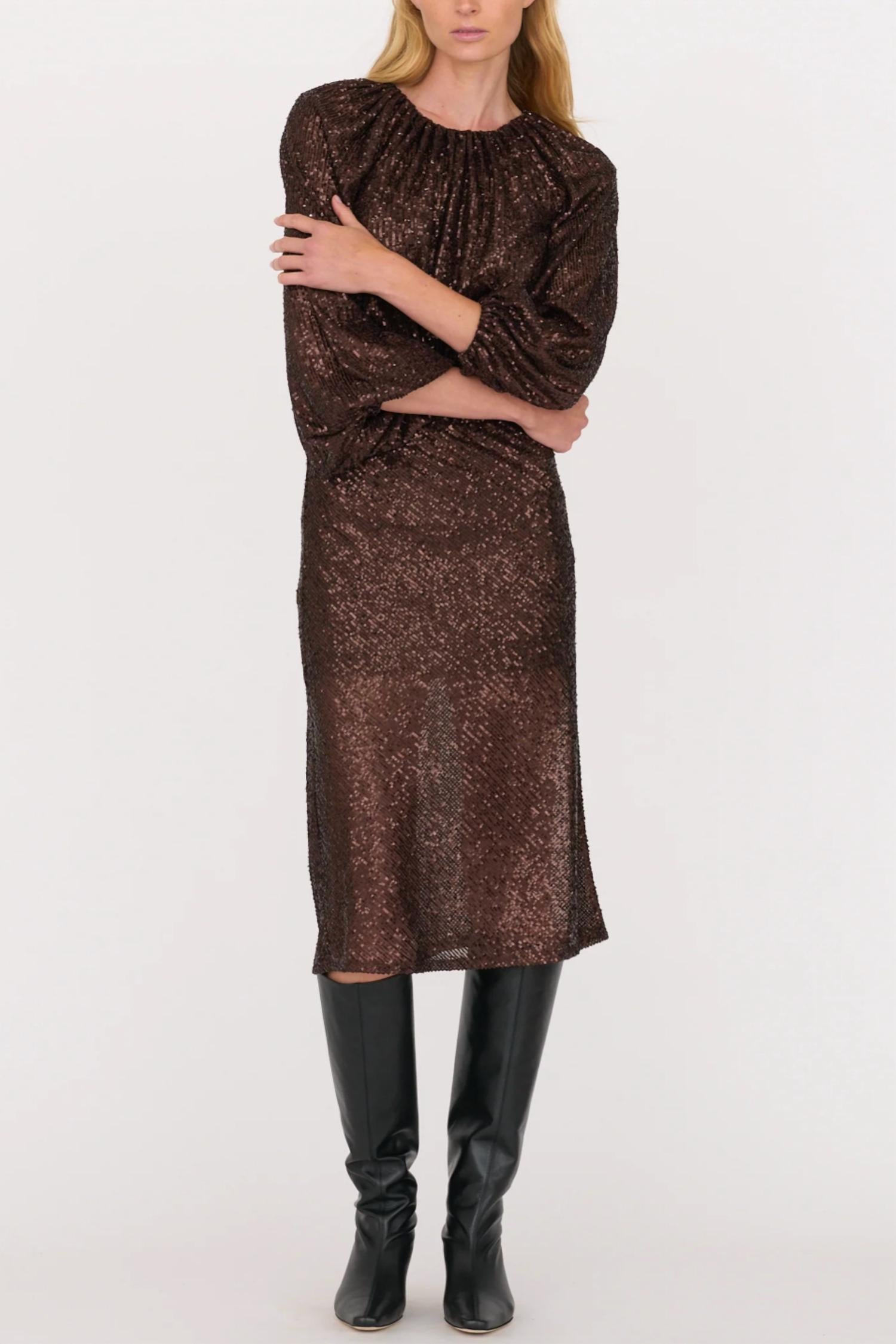 Secular - Karolina Bias Skirt