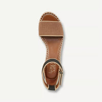 Franco Sarto - Women's Clemens Espadrille Wedge Sandals