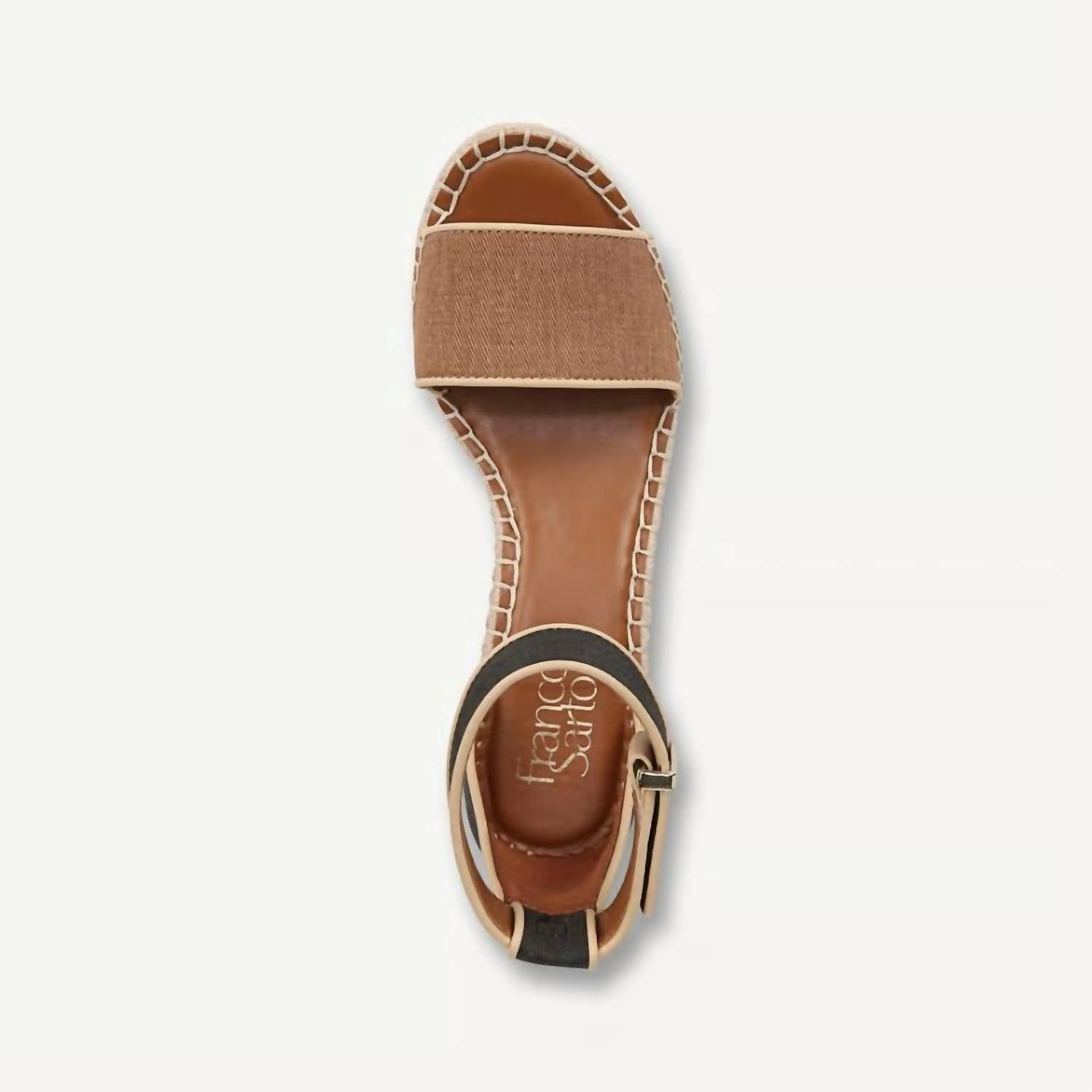Franco Sarto - Women's Clemens Espadrille Wedge Sandals