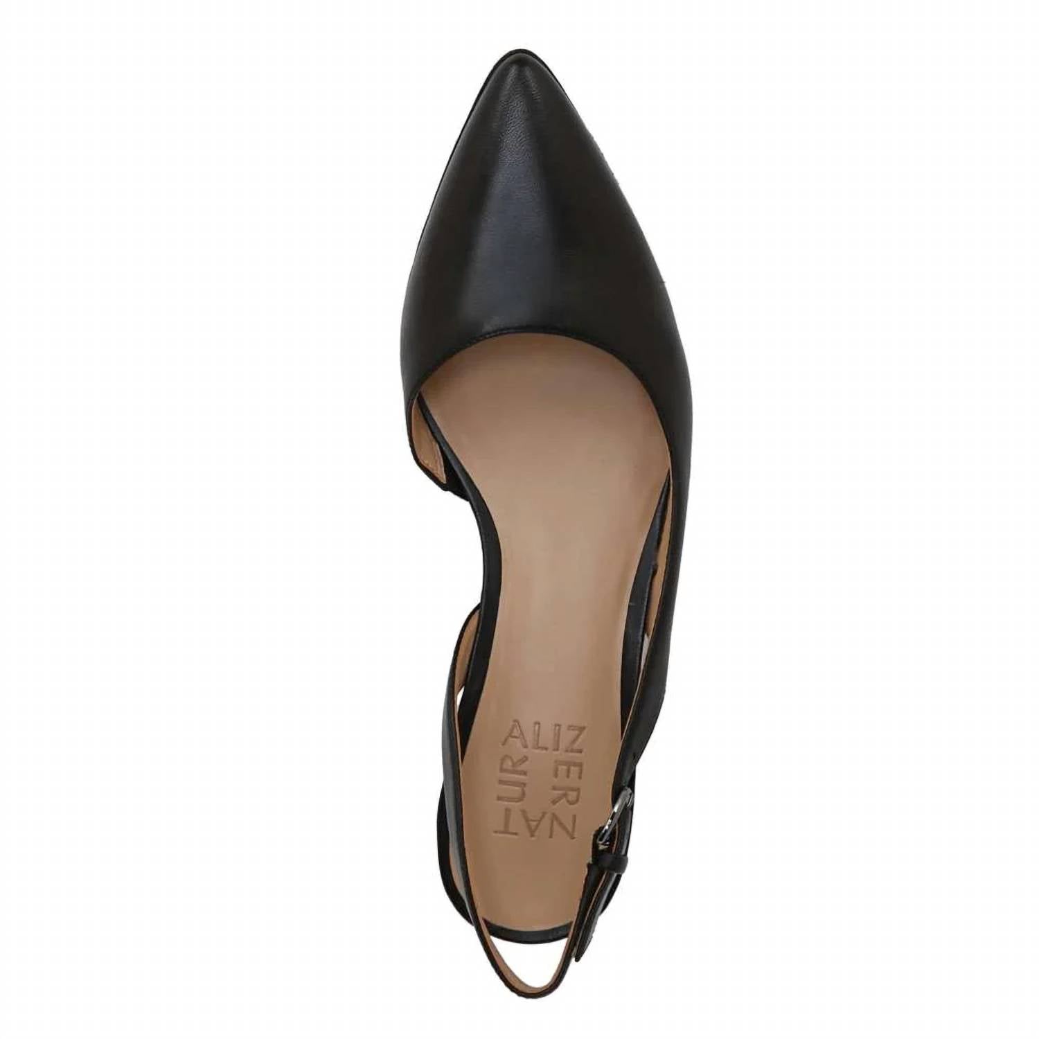 Naturalizer - Women's Banks Sling Back Pumps
