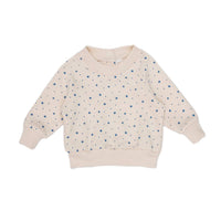 Tun Tun - Gilrs Little Stars Sweatshirt