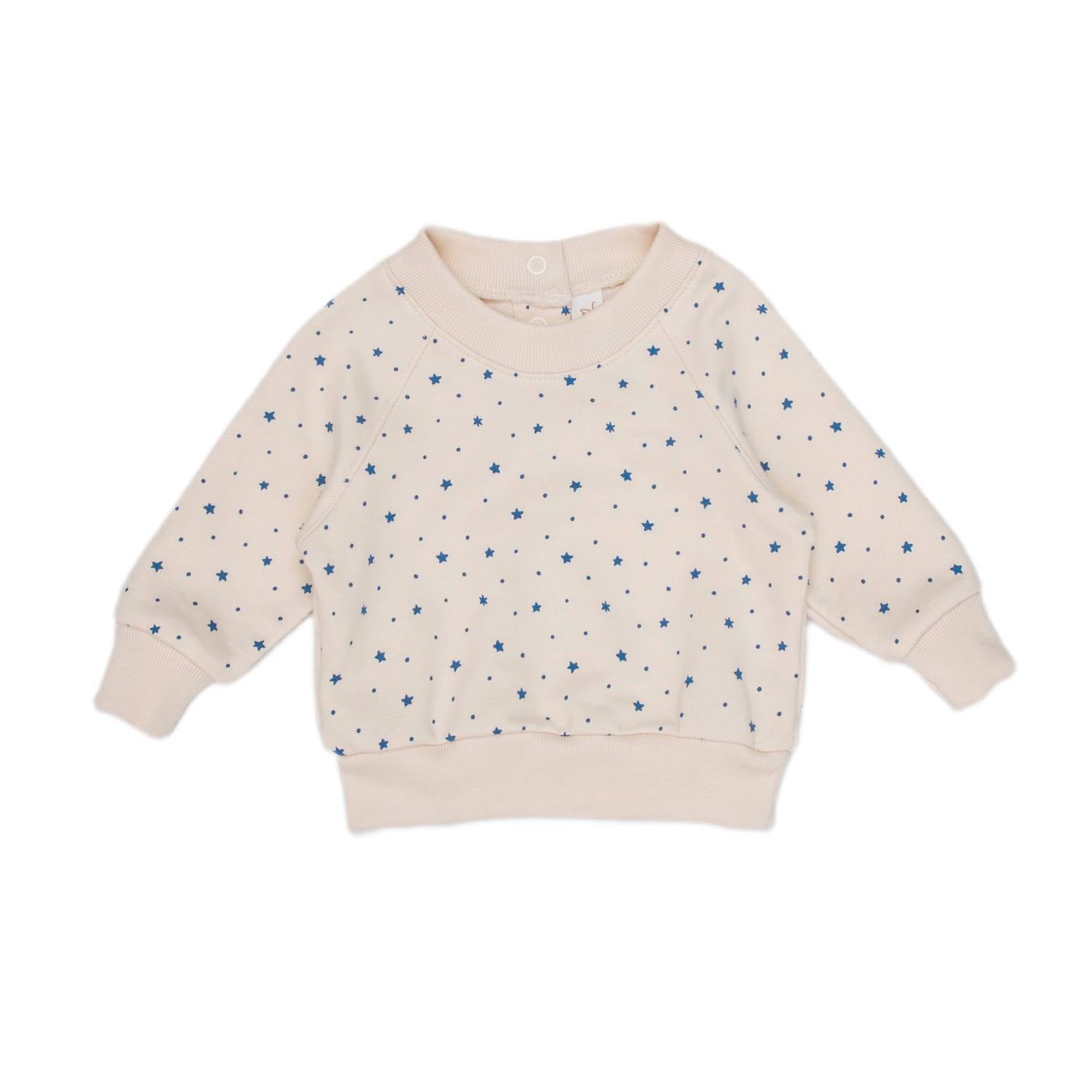 Tun Tun - Gilrs Little Stars Sweatshirt