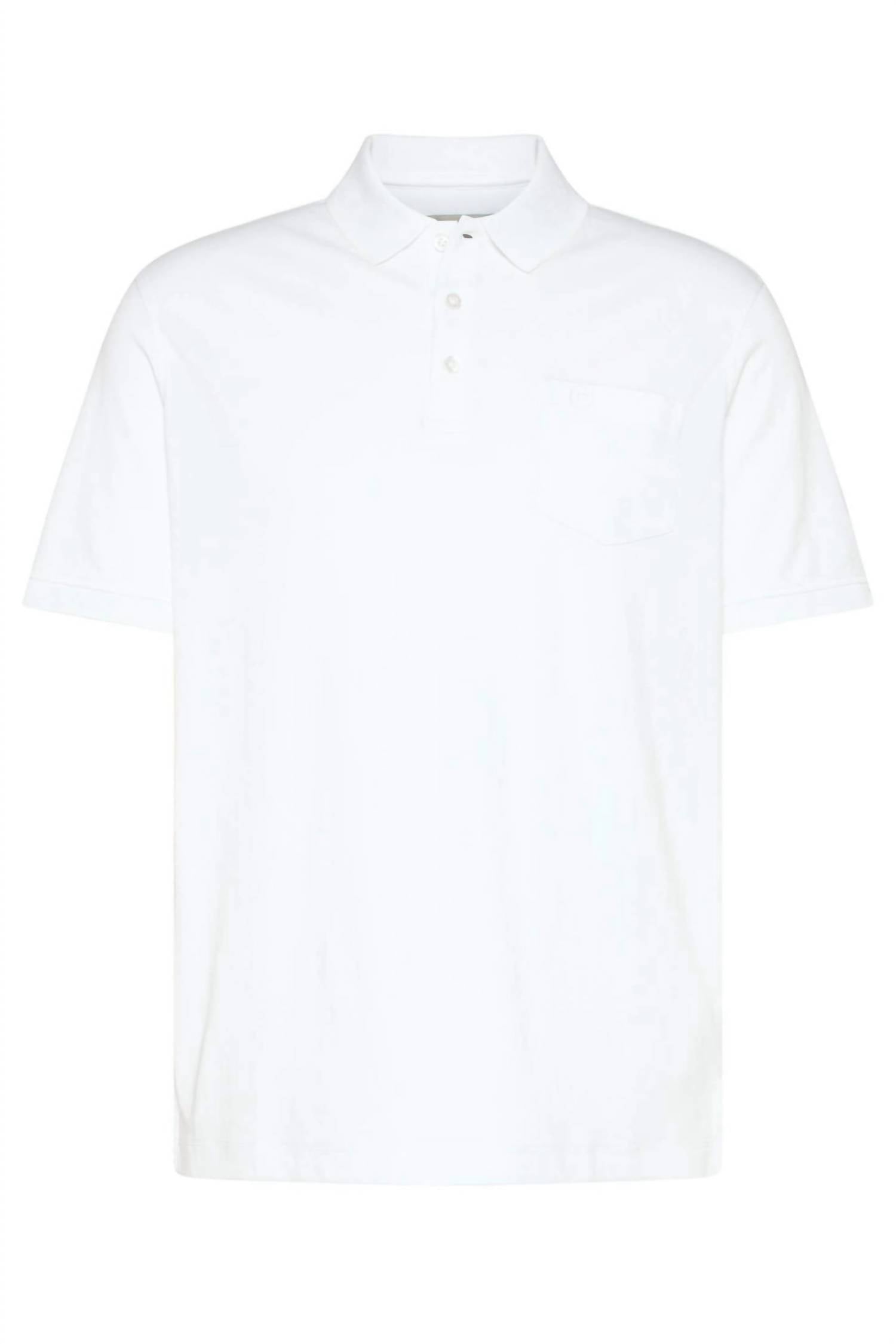 Bugatti - Breast Pocket Polo