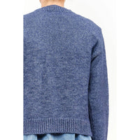 Sofie The Label - Teddy Button Front Cardigan