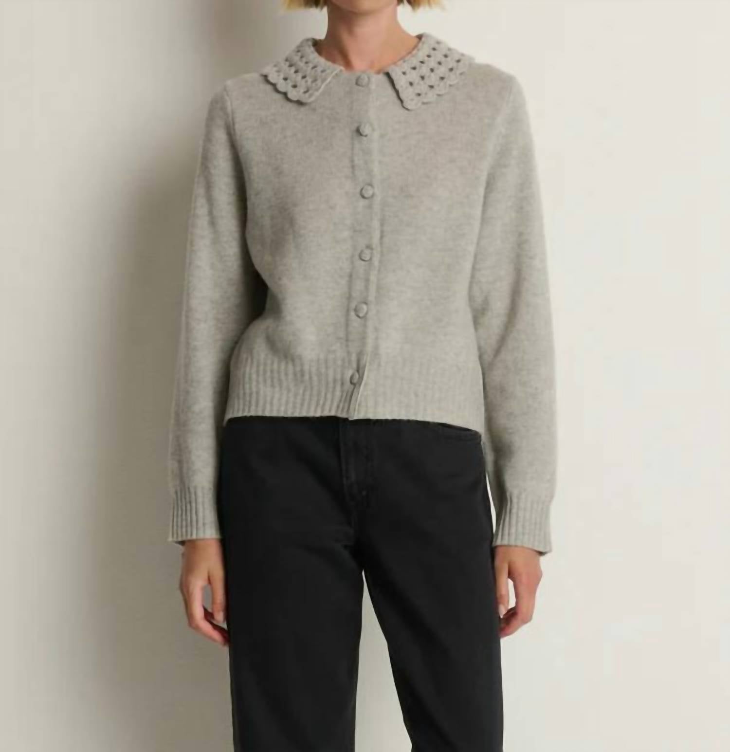 Nation Ltd - Addie Cardigan
