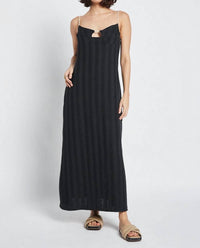 Be Sunset Aria Mai Dress in black - women's dress