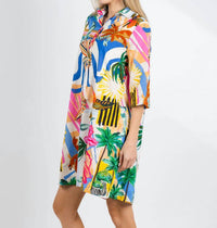 Vilagallo - Tyanna Mini Dress