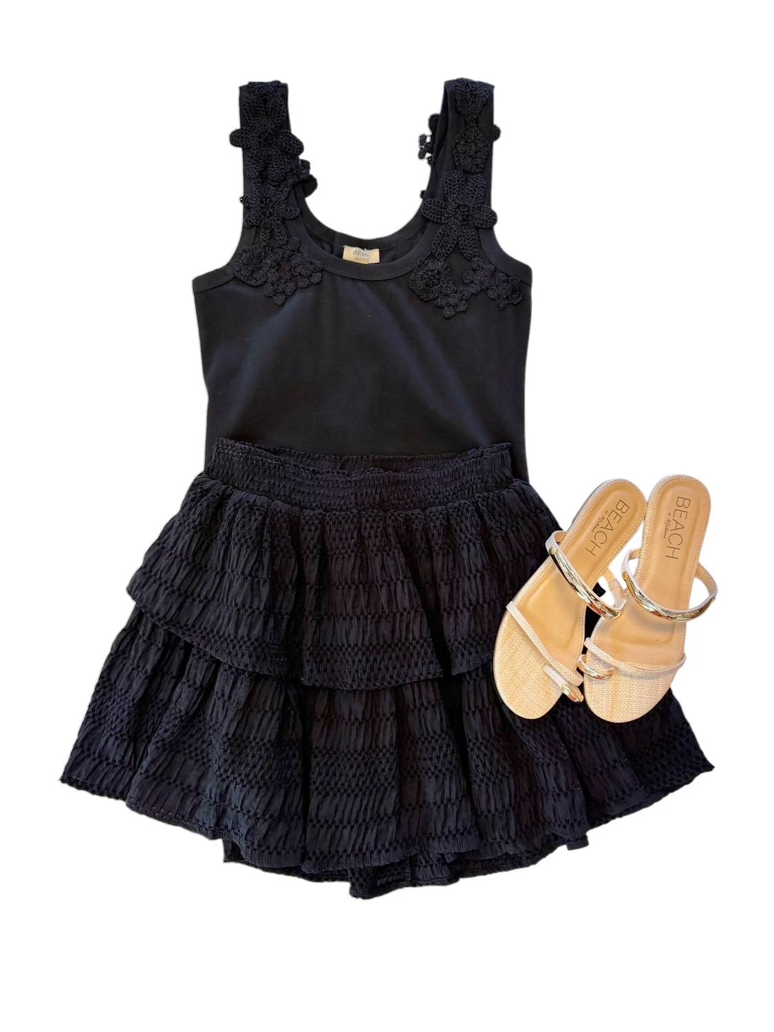 Dylan - Carmen Mini Skirt