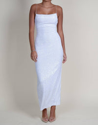 Bec + Bridge - Aaliyag Sequin Maxi Dress