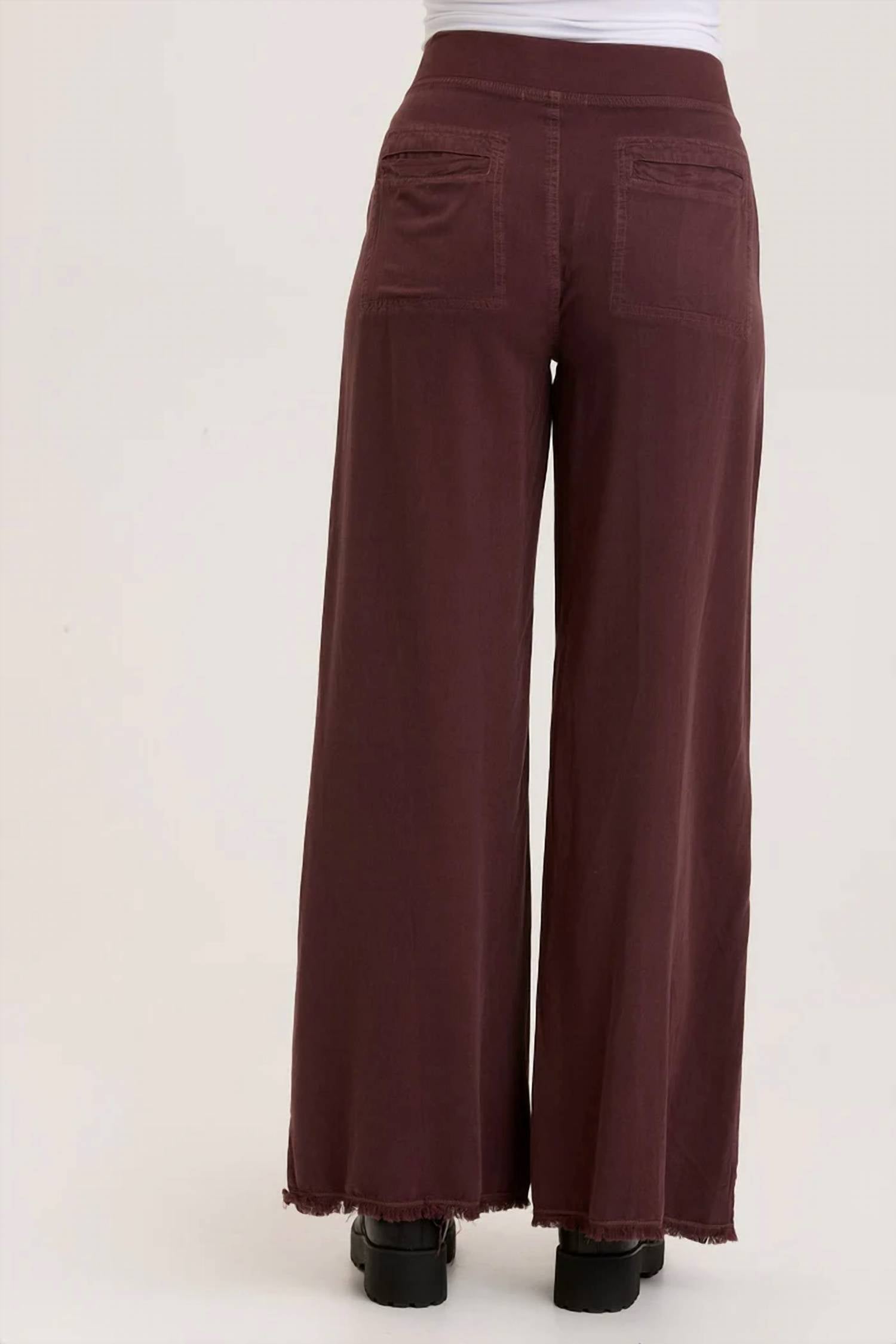 Wearables - Twill Trouser
