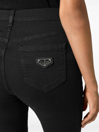 Philipp Plein - High Waist Jean