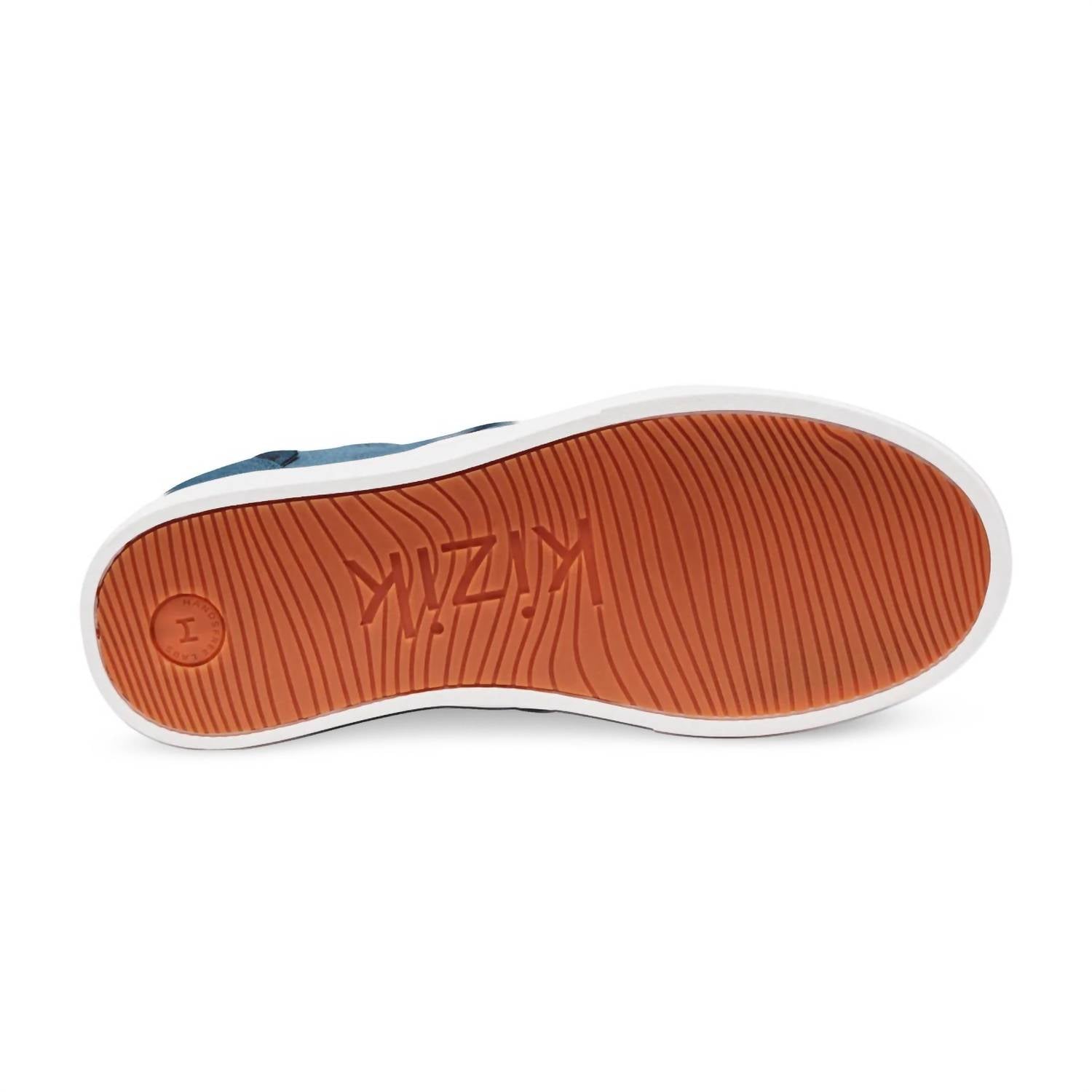 Kizik - Women's Venice Slip-on Casual Shoes