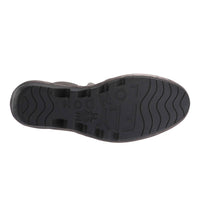 FLY LONDON Women's Paco Wedge Shoes in pewter - women's shoe - view 6