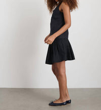 Alex Mill - Soho Scoop Linen Cotton Vest