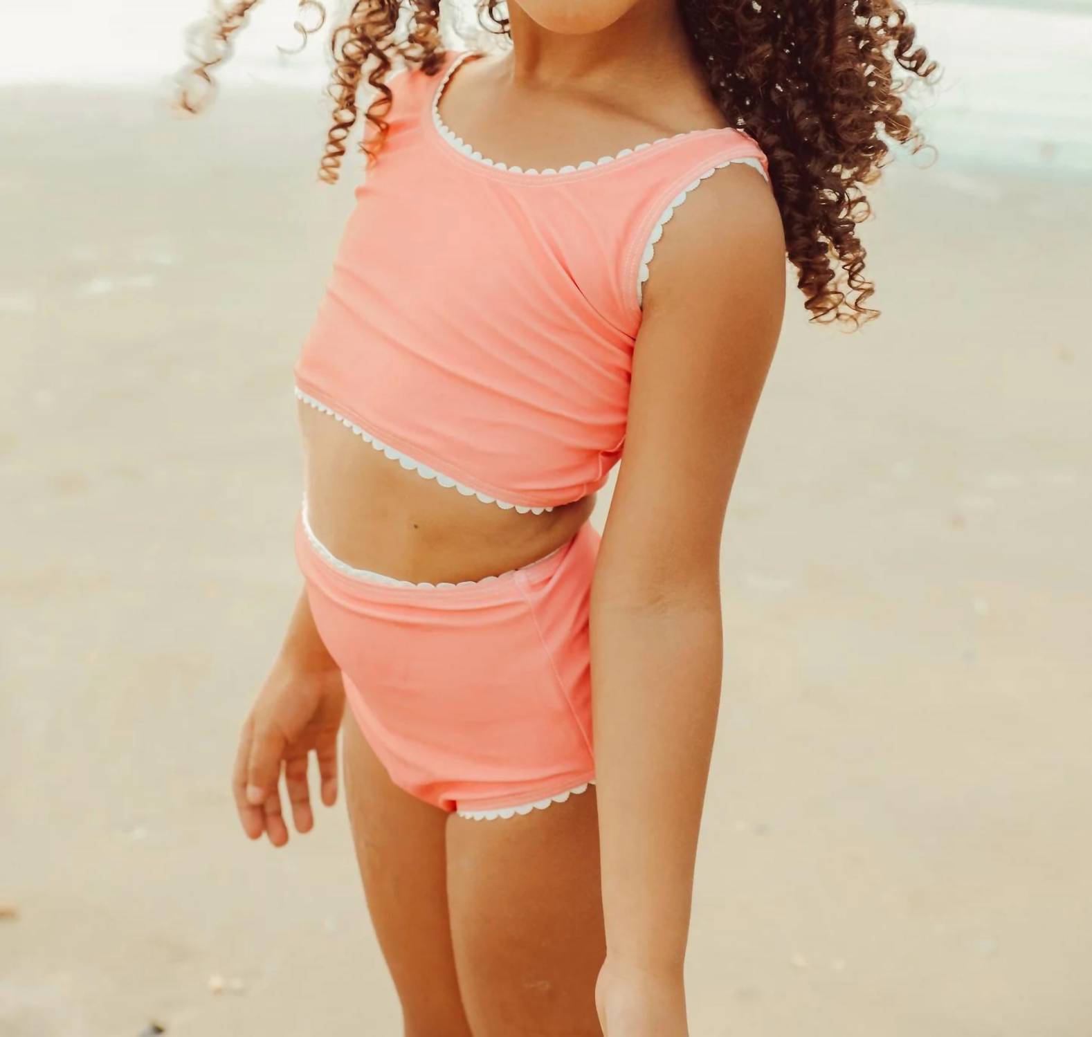 Saint Ida - Girls Two Piece Tank