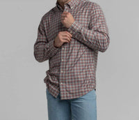 Southern Shirt Company - Hawthorne Plaid Shirt