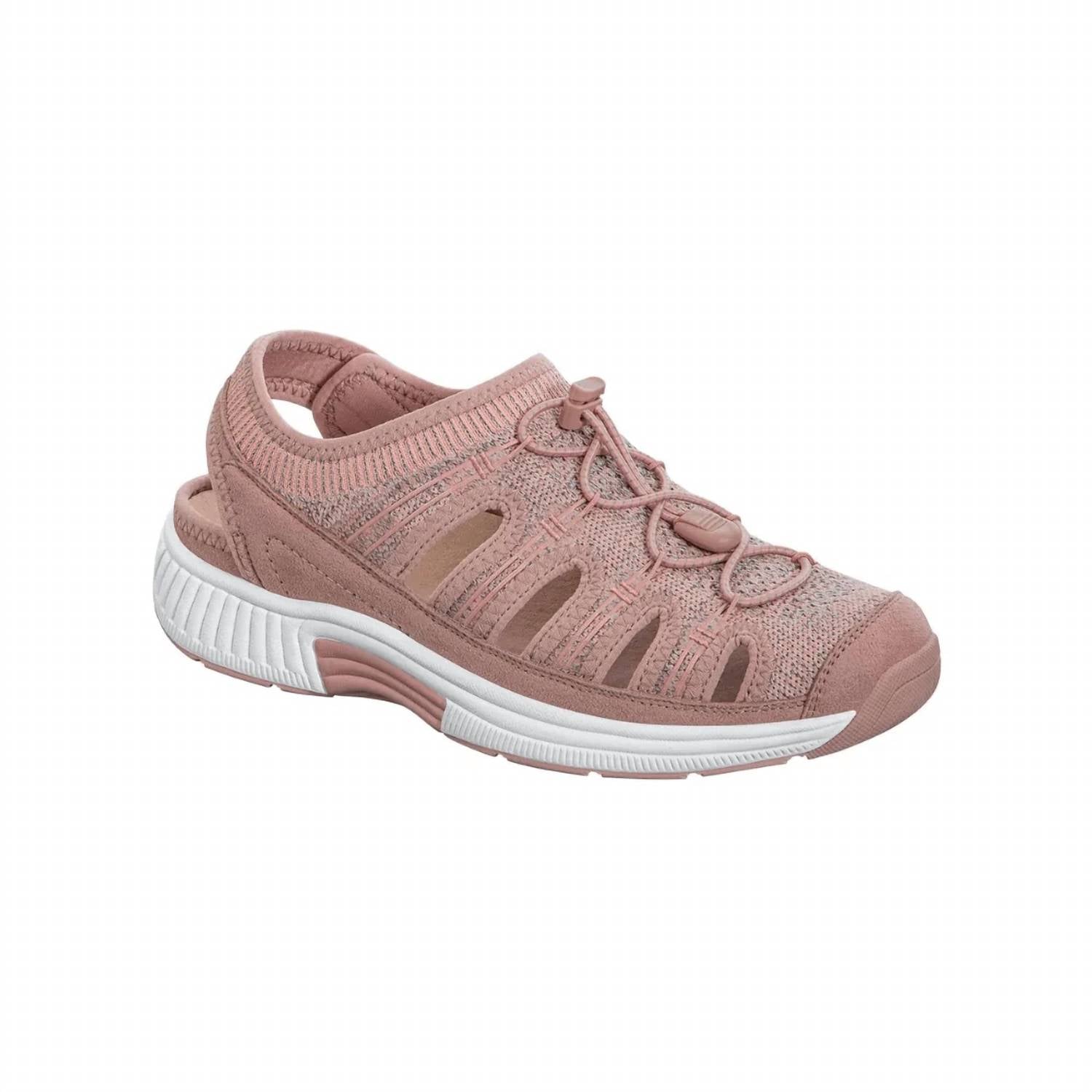 Orthofeet - Women’s Laguna Adjustable Stretch No Tie Sandal