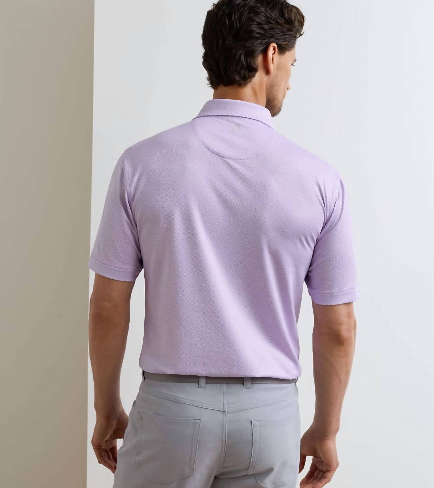 Peter Millar - Ashgrove Performance Jersey Polo