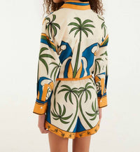 Farm Rio - TROPICAL GRAPHIC SHORTS