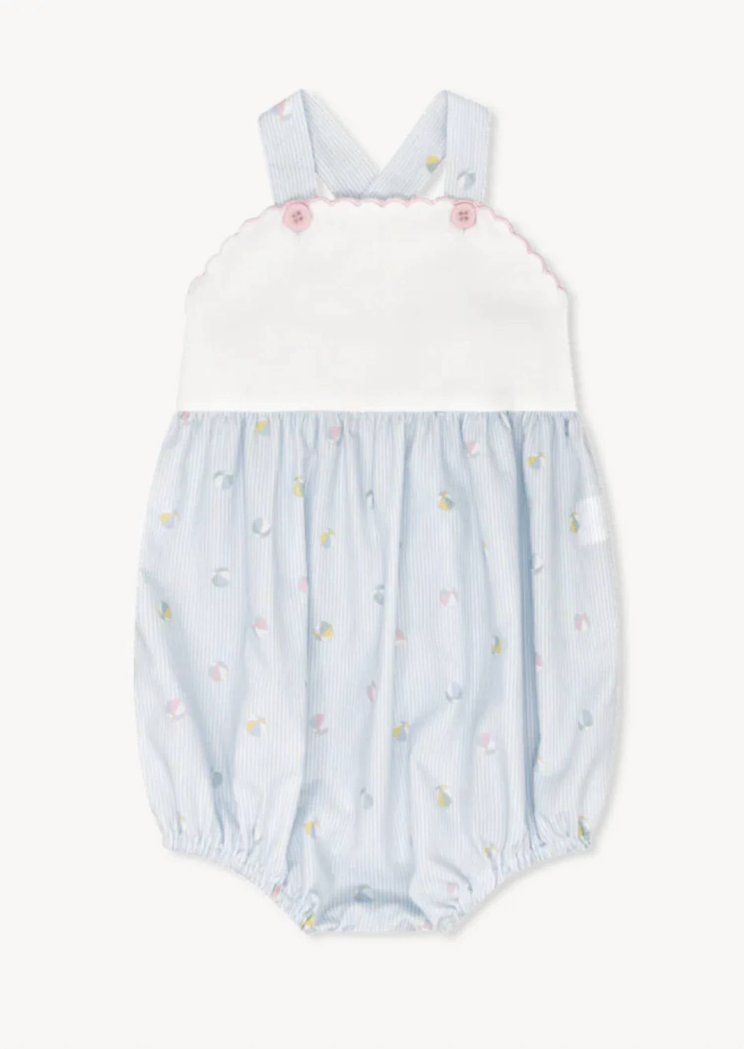 Lullaby Set - Lynn Bubble Playsuit