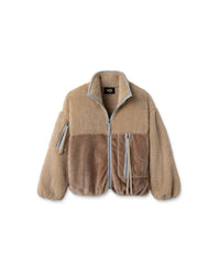 Ugg - Women's Marlene Ii Sherpa Jacket