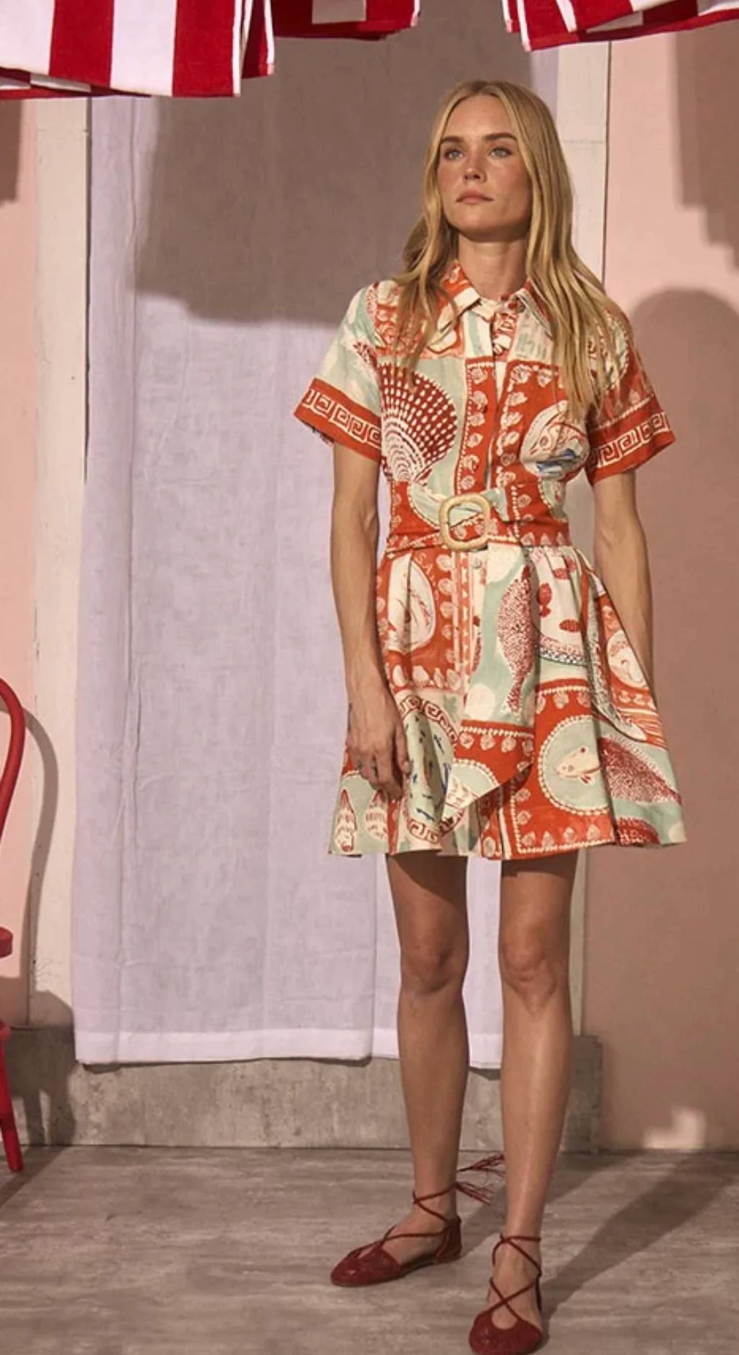 Hunter Bell - Liza Mini Dress