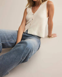 Z Supply - Women's Bryce Sweater Vest