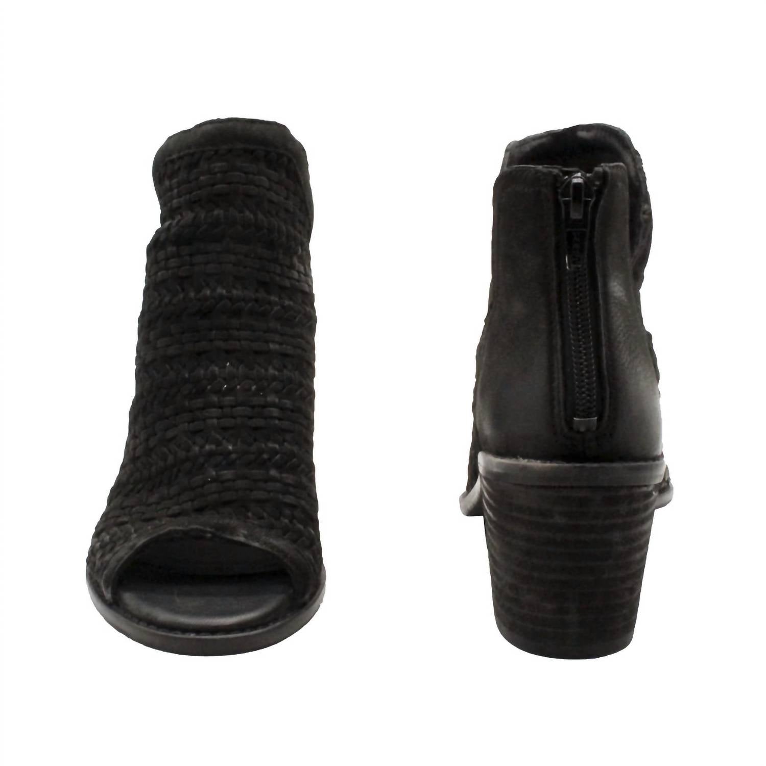 Sbicca - Women's Anton Hand Woven Bootie