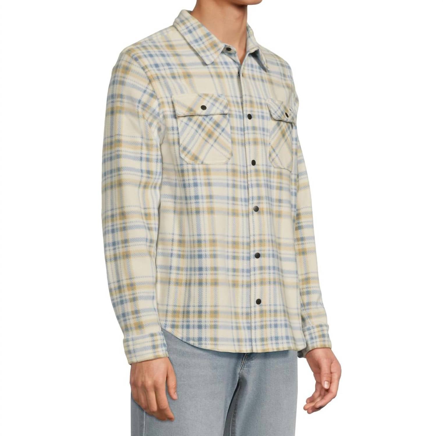 Salty Crew - Swellter Polar Shirt