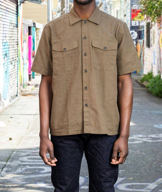 3Sixteen - Safari Shirt