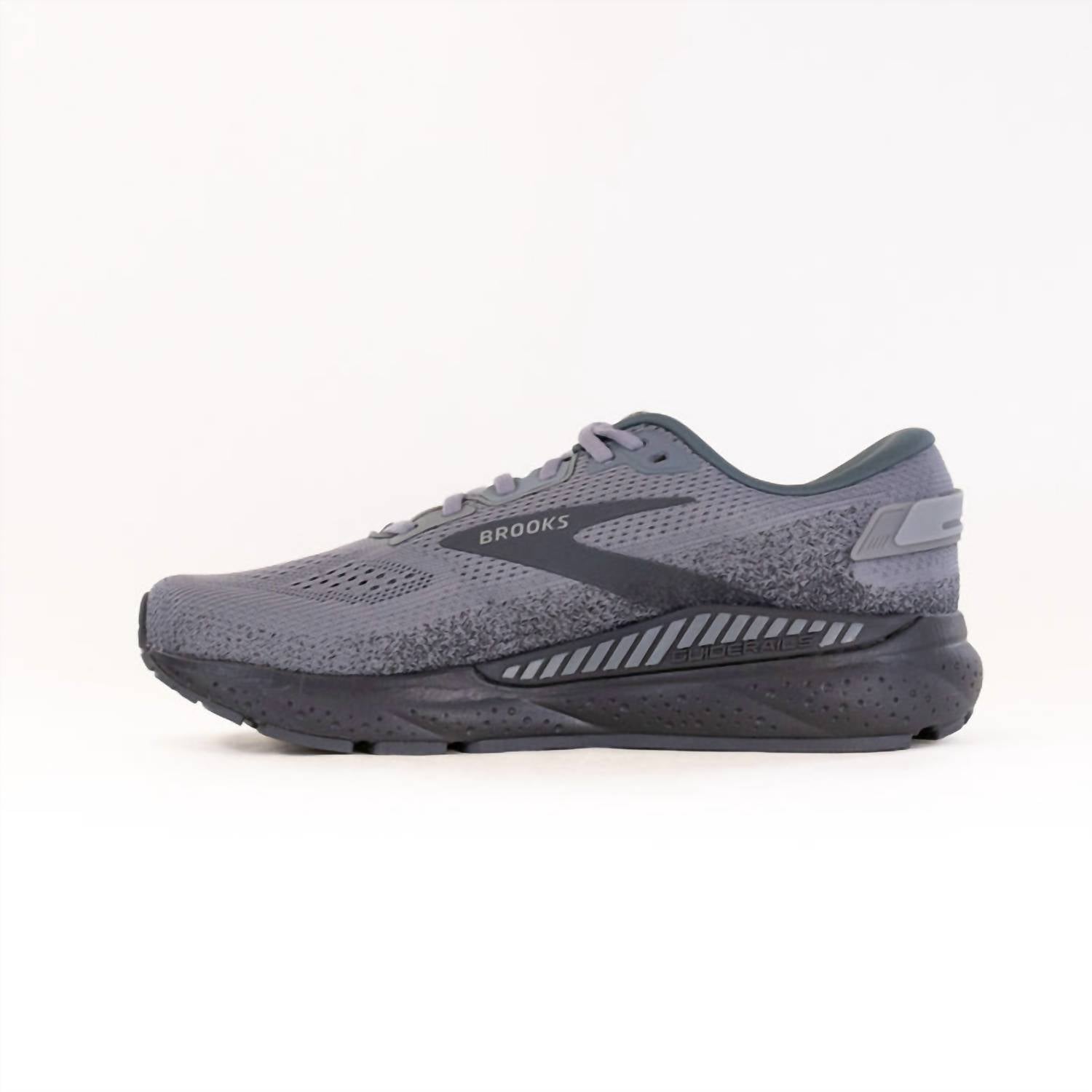 BROOKS Men’s Beast Gts 24 Shoe in primer grey ebony - men's shoe - view 5