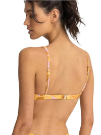 Rhythm. - Mahana Floral Underwire Bikini Top