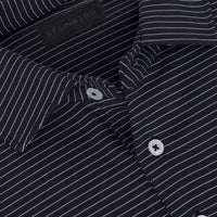 Steinberg - Men's Midnight Putter Flyway Polo