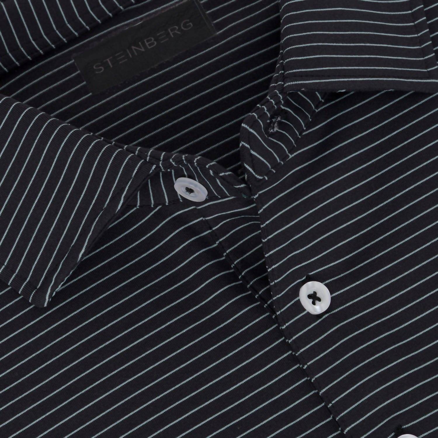 Steinberg - Men's Midnight Putter Flyway Polo