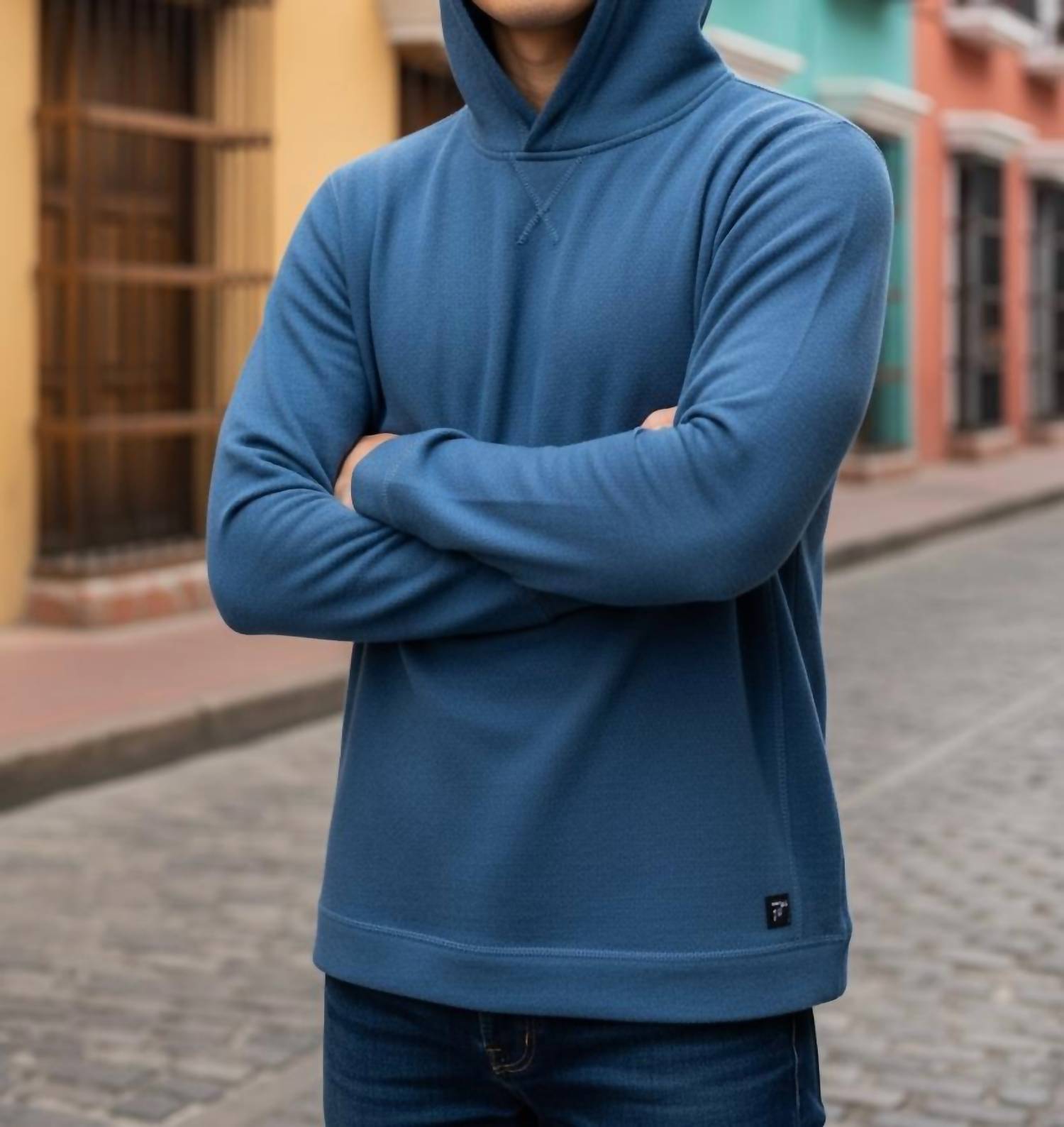 Roosters Supply Company - Otto Terry Hoodie