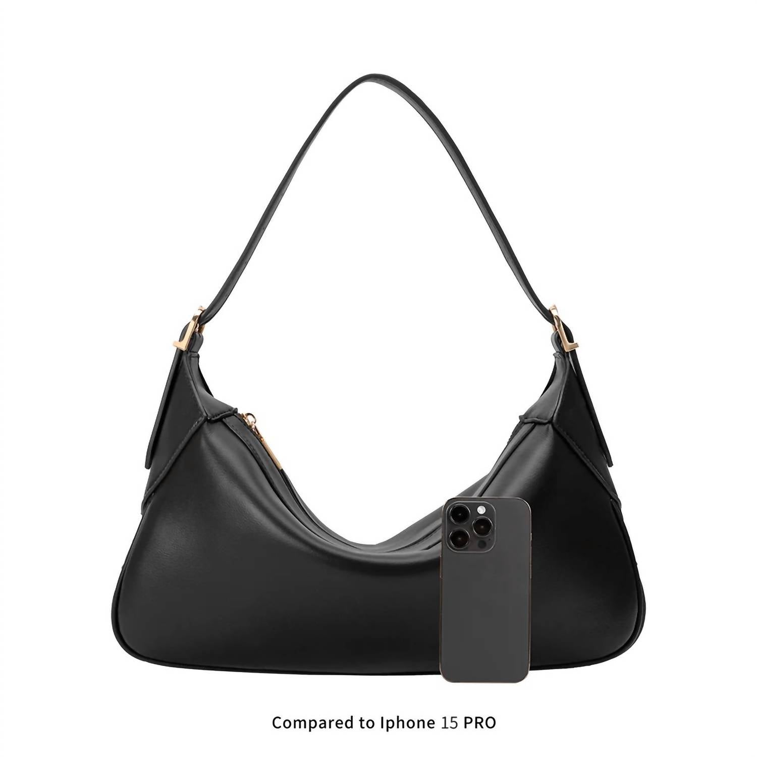 Melie Bianco - Women's Nicolette Vegan Shoulder Bag