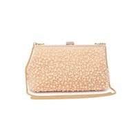Urban Expressions - Women's Samira Beaded Evening Crossbody Bag