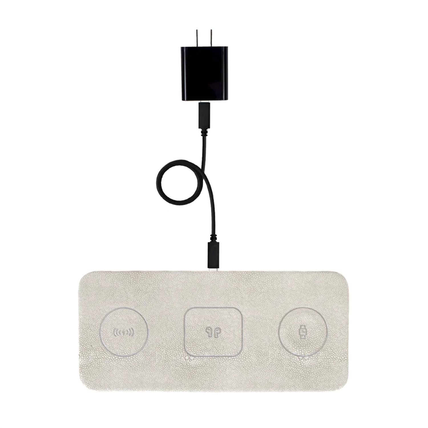 Brouk & Co. - 3 In 1 Portable Charging Station