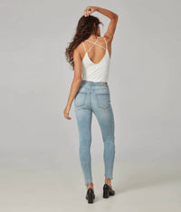 Lola Jeans - ALEXA HIGH RISE SKINNY JEAN