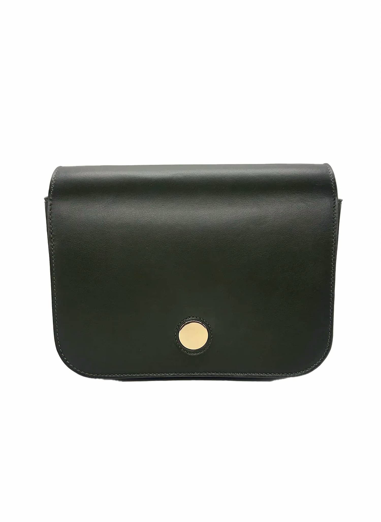 Fabiana Filippi - Women's Leather Messenger Bag