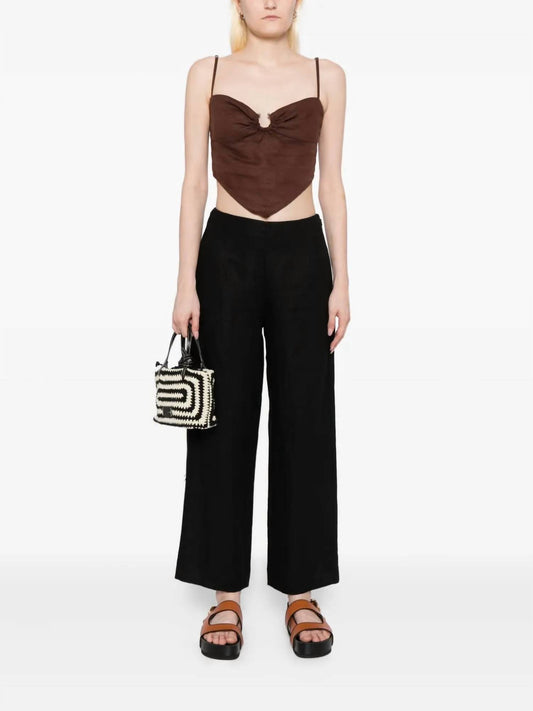 Posse - Noelle Wide Leg Pant